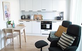 Kokkola Charm - Central Apartment By University Center